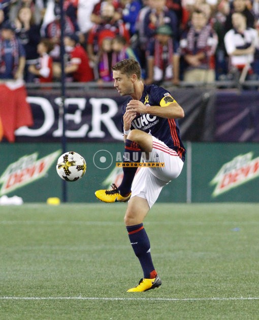 new england revolution, mls, montreal impact, soccer, gillette stadium, foxboro, ma