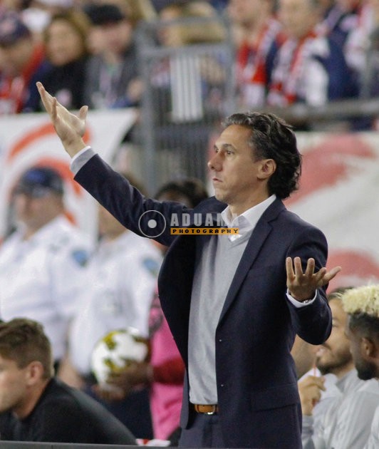 new england revolution, mls, montreal impact, soccer, gillette stadium, foxboro, ma