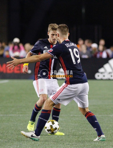 new england revolution, mls, montreal impact, soccer, gillette stadium, foxboro, ma
