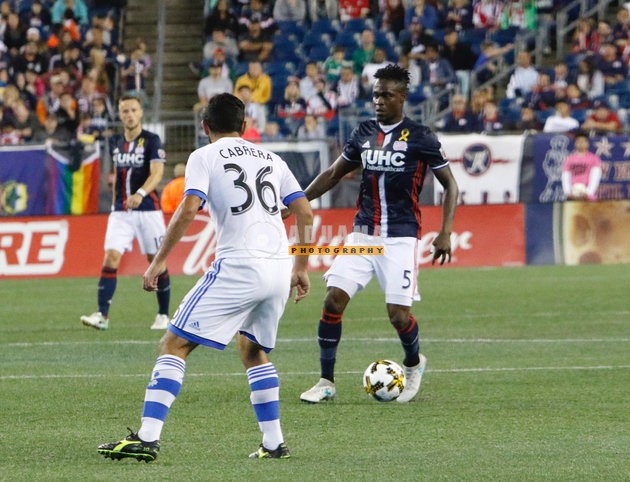 new england revolution, mls, montreal impact, soccer, gillette stadium, foxboro, ma