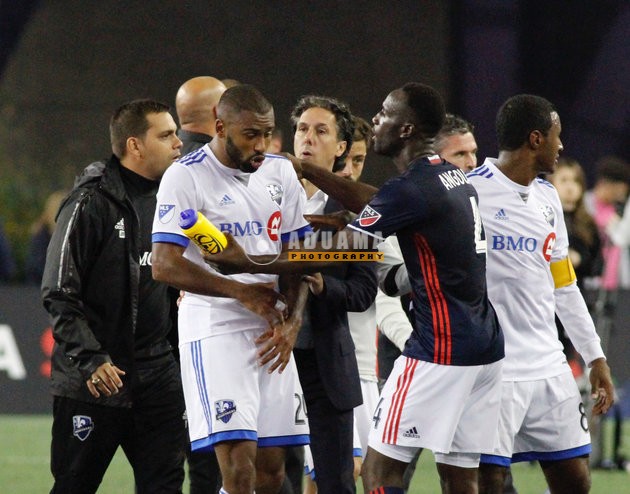 new england revolution, mls, montreal impact, soccer, gillette stadium, foxboro, ma