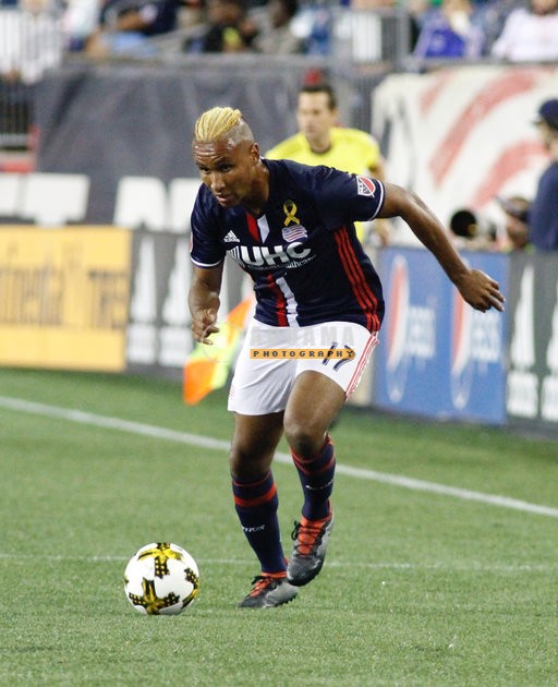 new england revolution, mls, montreal impact, soccer, gillette stadium, foxboro, ma