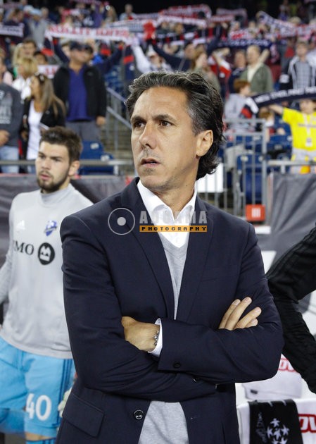 new england revolution, mls, montreal impact, soccer, gillette stadium, foxboro, ma