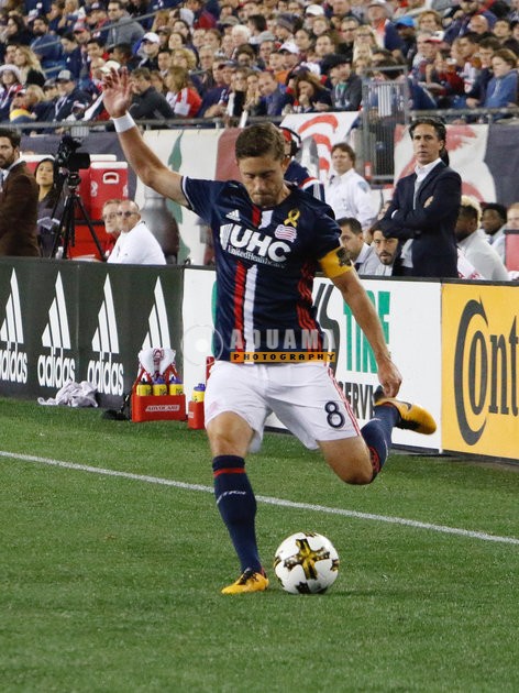 new england revolution, mls, montreal impact, soccer, gillette stadium, foxboro, ma