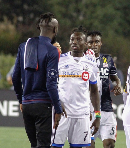 new england revolution, mls, montreal impact, soccer, gillette stadium, foxboro, ma