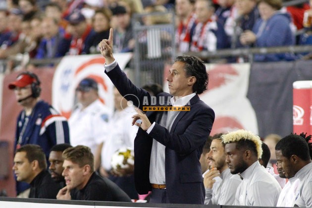 new england revolution, mls, montreal impact, soccer, gillette stadium, foxboro, ma