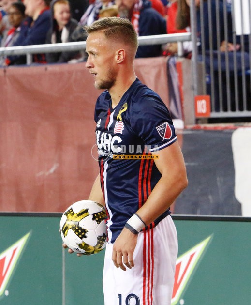 new england revolution, mls, montreal impact, soccer, gillette stadium, foxboro, ma