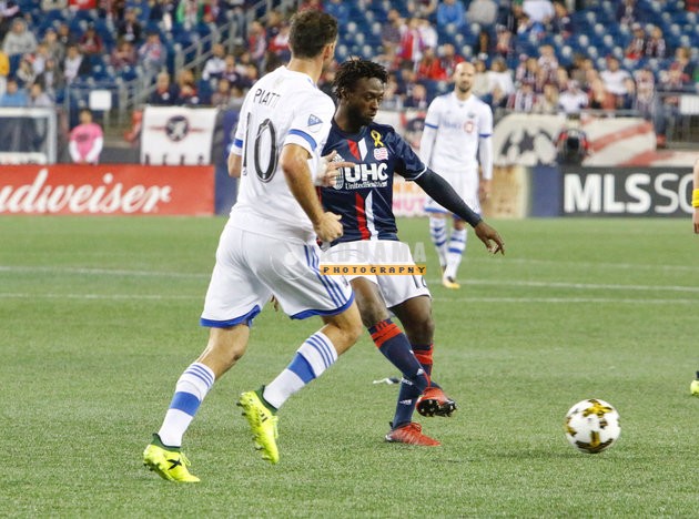 new england revolution, mls, montreal impact, soccer, gillette stadium, foxboro, ma