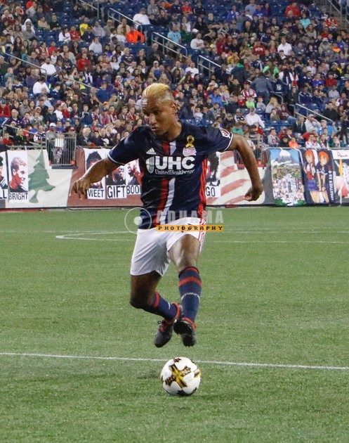 new england revolution, mls, montreal impact, soccer, gillette stadium, foxboro, ma