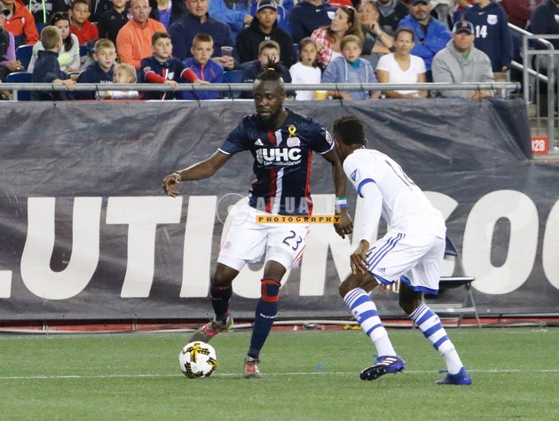 new england revolution, mls, montreal impact, soccer, gillette stadium, foxboro, ma