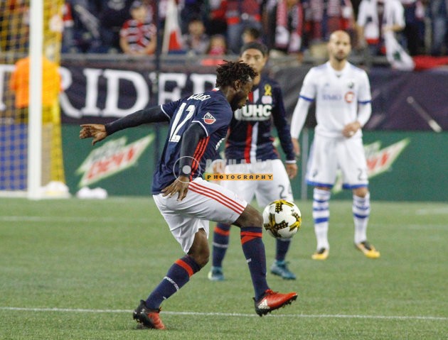 new england revolution, mls, montreal impact, soccer, gillette stadium, foxboro, ma