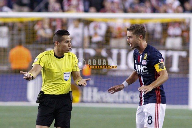 new england revolution, mls, montreal impact, soccer, gillette stadium, foxboro, ma