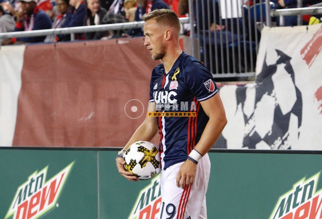 new england revolution, mls, montreal impact, soccer, gillette stadium, foxboro, ma