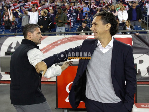 new england revolution, mls, montreal impact, soccer, gillette stadium, foxboro, ma