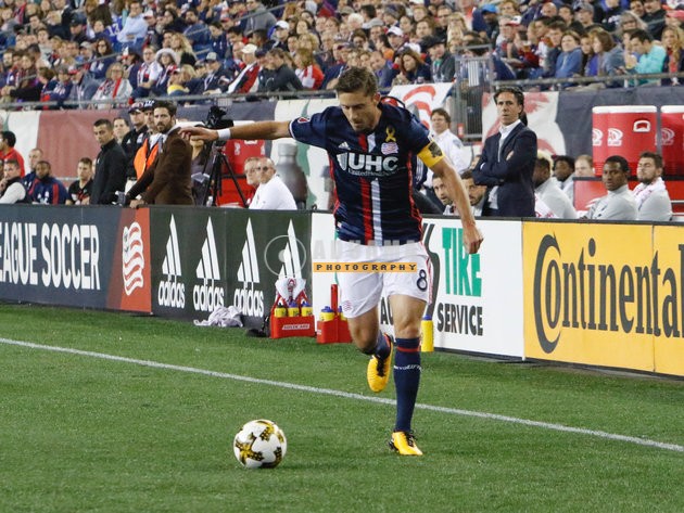 new england revolution, mls, montreal impact, soccer, gillette stadium, foxboro, ma