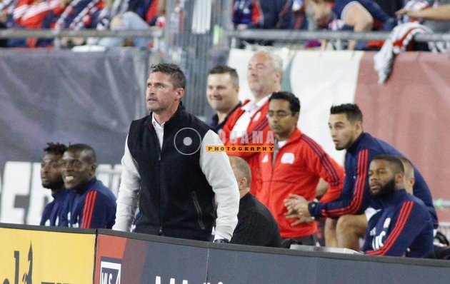 new england revolution, mls, montreal impact, soccer, gillette stadium, foxboro, ma