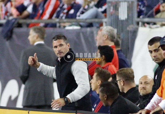 new england revolution, mls, montreal impact, soccer, gillette stadium, foxboro, ma