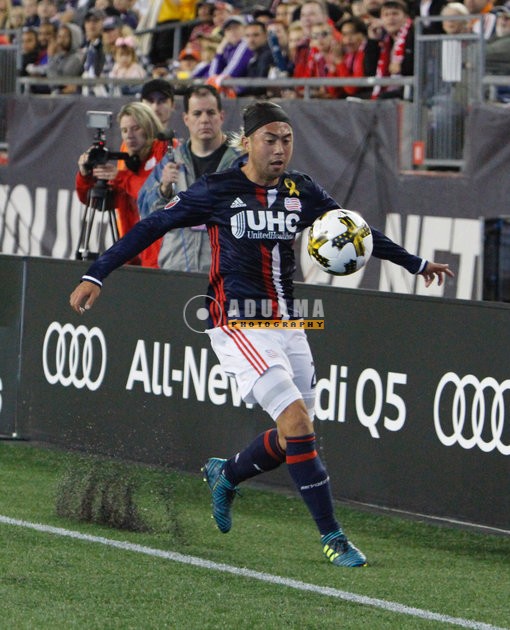 new england revolution, mls, orlando city sc, gillette stadium, foxboro, ma