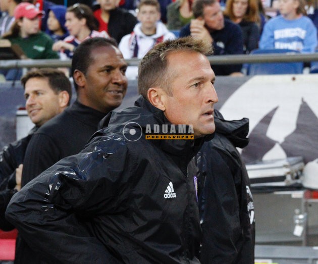 new england revolution, mls, orlando city sc, gillette stadium, foxboro, ma