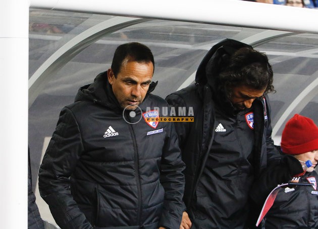 Coach Oscar Pareja