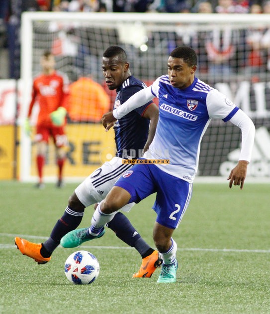 Reggie Cannon (2), Cristian Penilla (70)