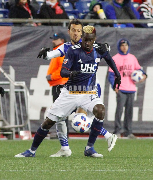 Wilfried Zahibo (23)