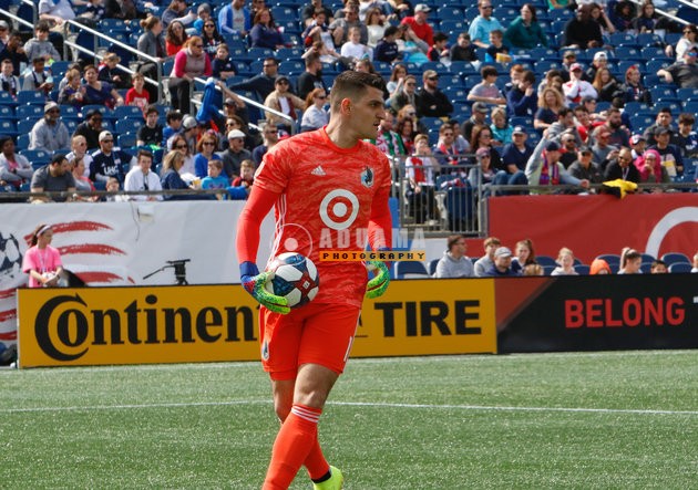 MLS 2019