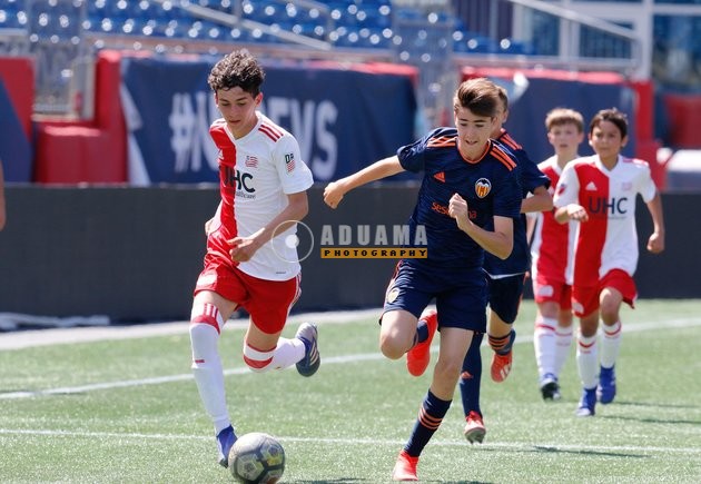 REVOLUTION ACADEMY