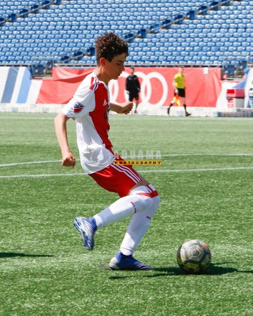 REVOLUTION ACADEMY