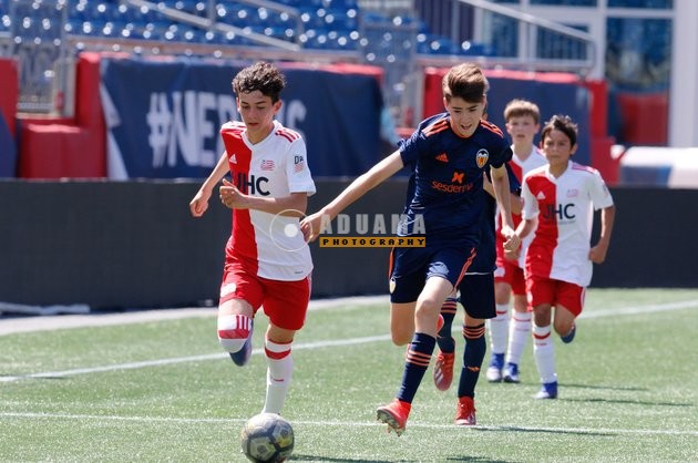 REVOLUTION ACADEMY