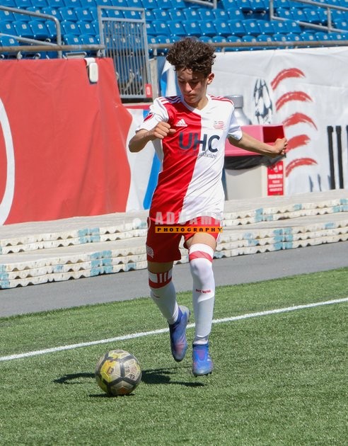 REVOLUTION ACADEMY