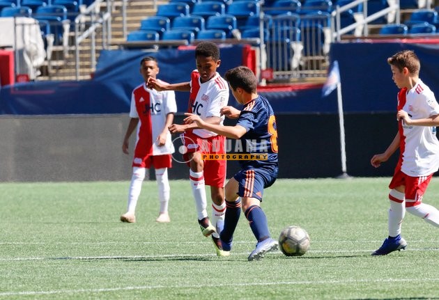 REVOLUTION ACADEMY
