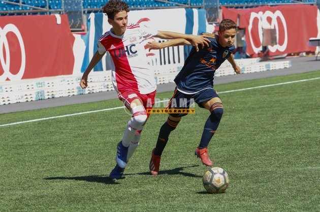 REVOLUTION ACADEMY