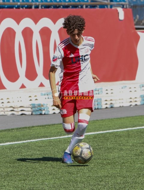 REVOLUTION ACADEMY
