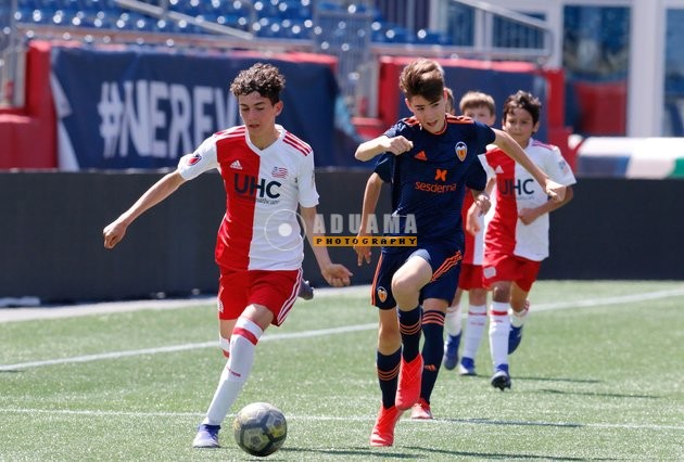 REVOLUTION ACADEMY
