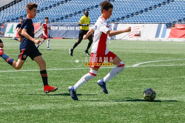 REVOLUTION ACADEMY