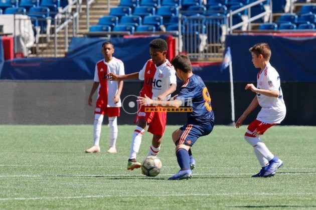 REVOLUTION ACADEMY