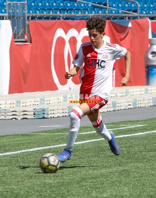 REVOLUTION ACADEMY