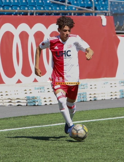 REVOLUTION ACADEMY