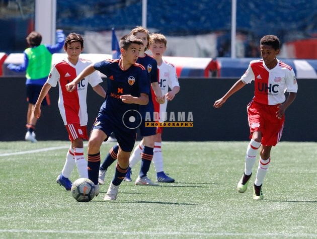 REVOLUTION ACADEMY