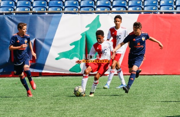 REVOLUTION ACADEMY