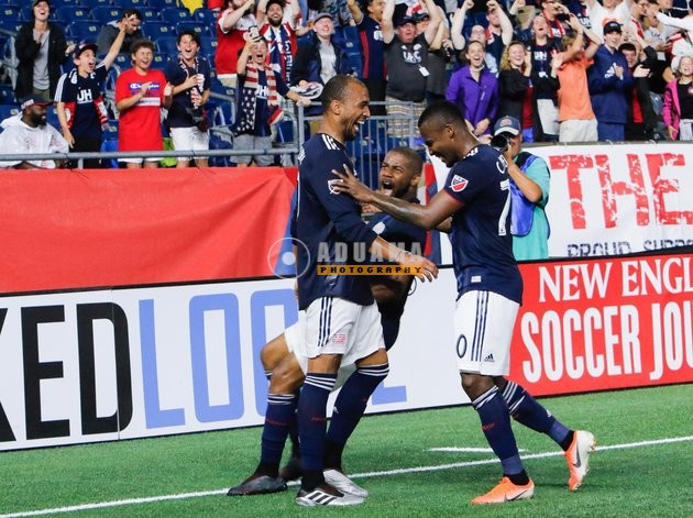 MLS 2019