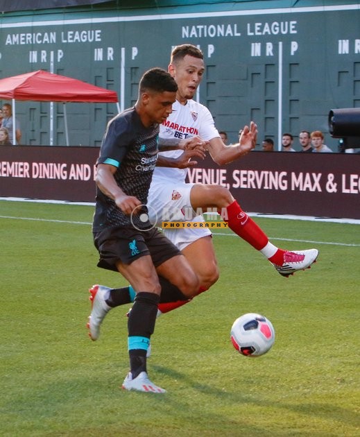 INTERNATIONAL FRIENDLY