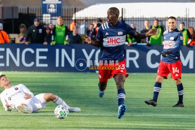 NEW ENGLAND REVOLUTION 2020