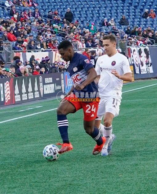 NEW ENGLAND REVOLUTION 2020