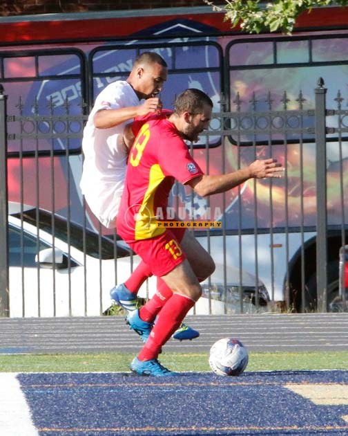 BOSTON CITY FC vs REVS U23 6-3-2016