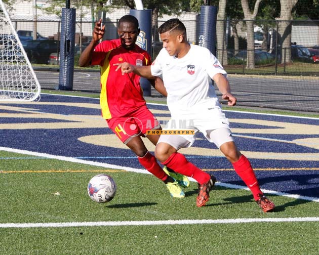 BOSTON CITY FC vs REVS U23 6-3-2016