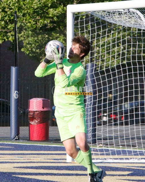 BOSTON CITY FC vs REVS U23 6-3-2016