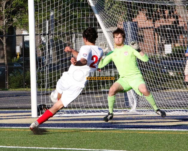 BOSTON CITY FC vs REVS U23 6-3-2016