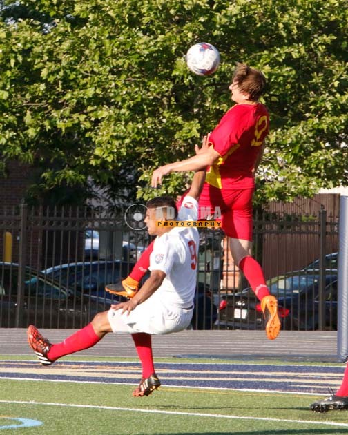 BOSTON CITY FC vs REVS U23 6-3-2016